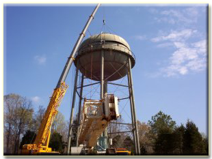 Water Tank